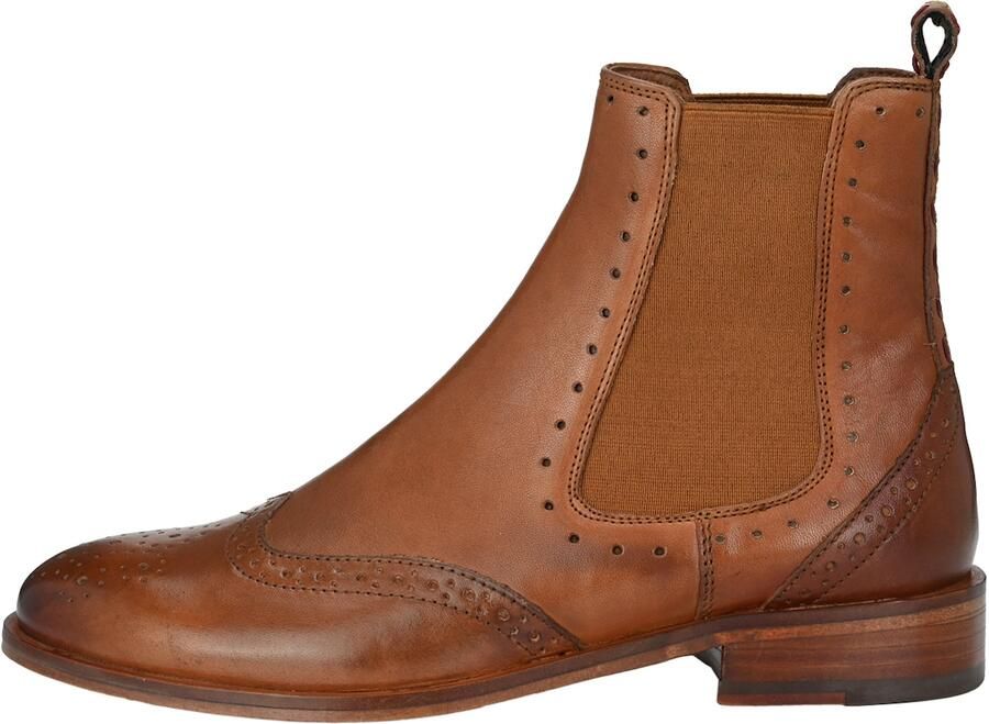 Crickit Chelsea boots 'Helen' cognac - Foto 5
