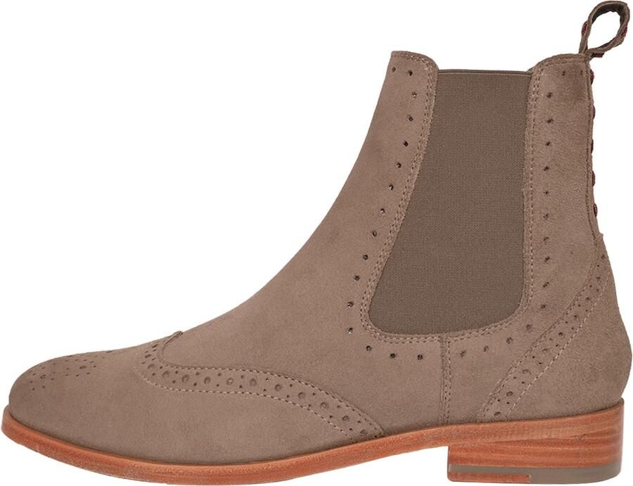 Crickit Chelsea boots ' HELEN ' taupe