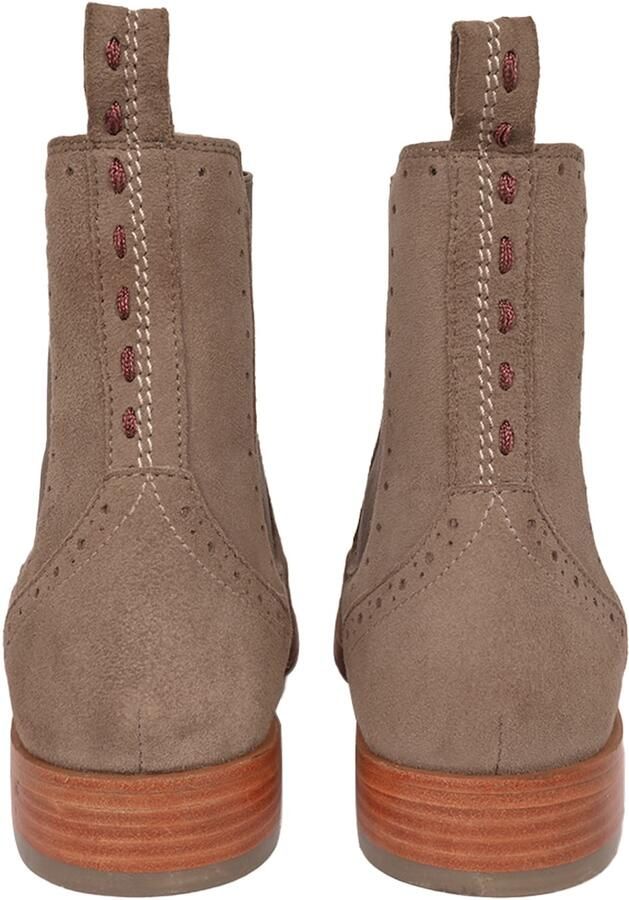 Crickit Chelsea boots ' HELEN ' taupe - Foto 3