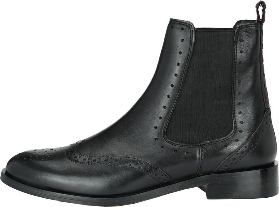 Crickit Chelsea boots 'Helen' zwart - Foto 4