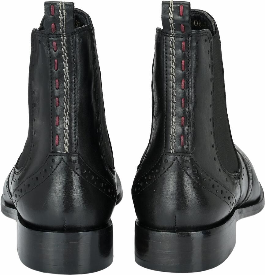 Crickit Chelsea boots 'Helen' zwart - Foto 2