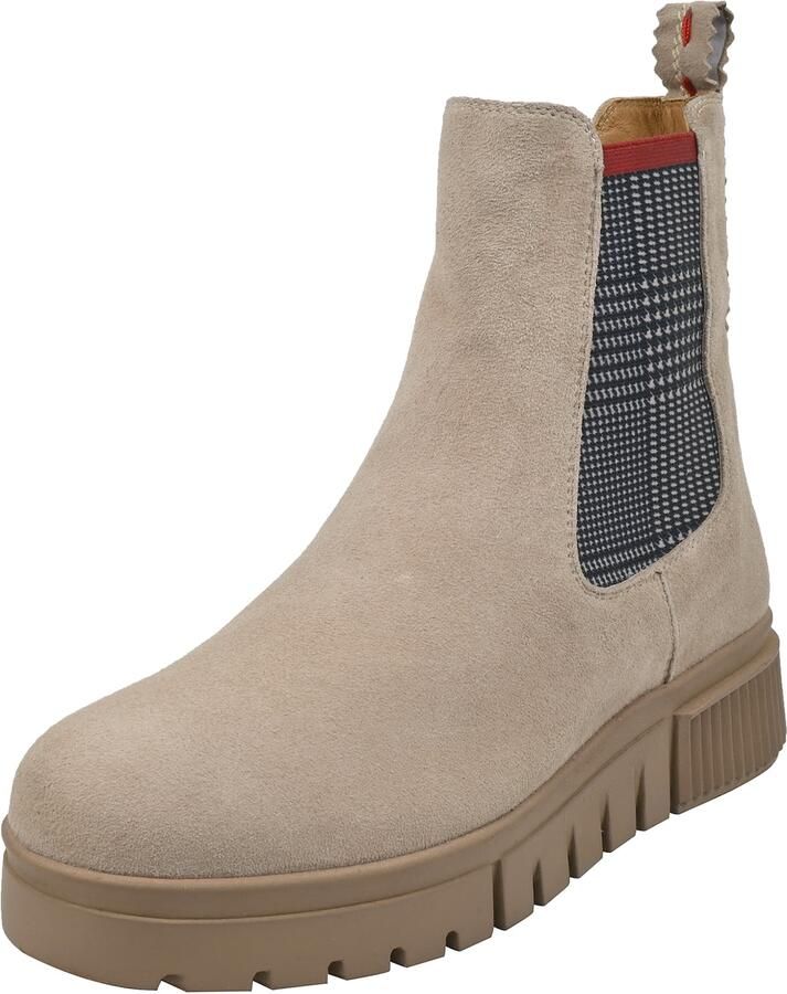 Crickit Chelsea boots ' NAELLE ' beige - Foto 2