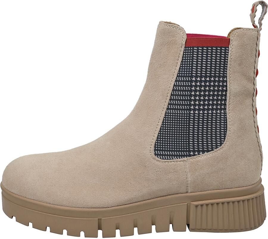 Crickit Chelsea boots ' NAELLE ' beige