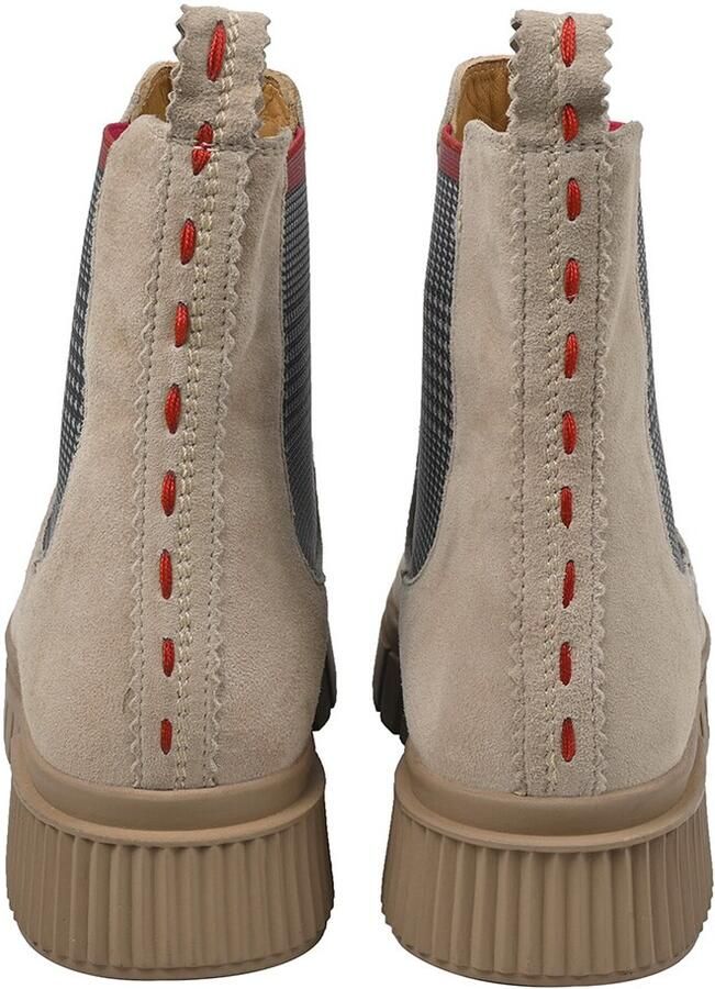 Crickit Chelsea boots ' NAELLE ' beige - Foto 4