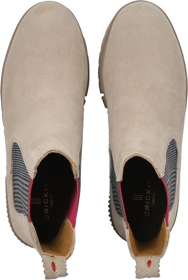 Crickit Chelsea boots ' NAELLE ' beige - Foto 5