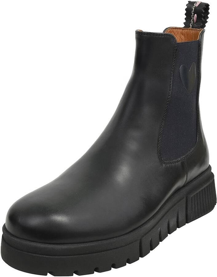 Crickit Chelsea boots ' NAELLE ' blauw
