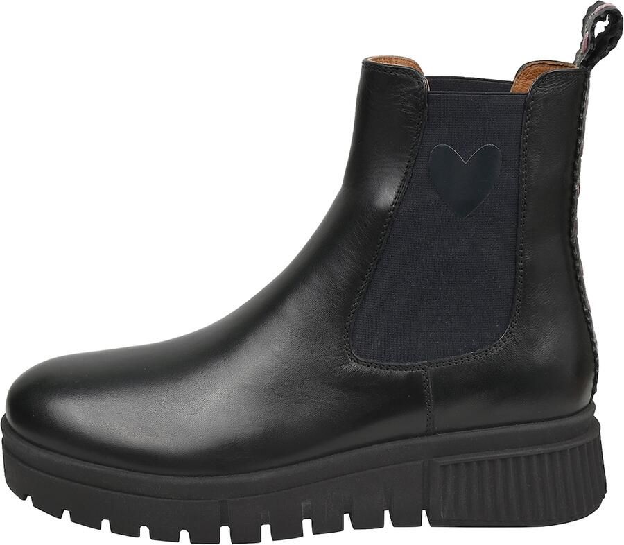 Crickit Chelsea boots ' NAELLE ' blauw - Foto 2