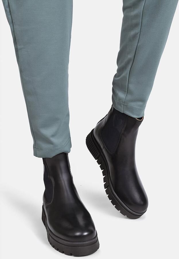 Crickit Chelsea boots ' NAELLE ' blauw - Foto 5