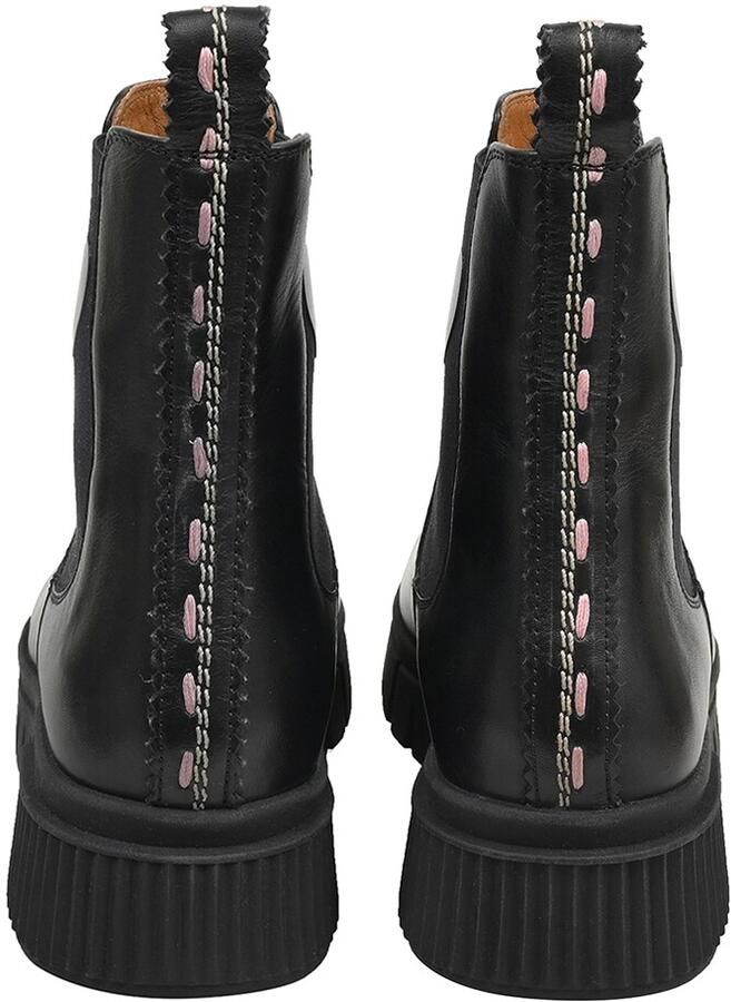 Crickit Chelsea boots ' NAELLE ' blauw - Foto 4