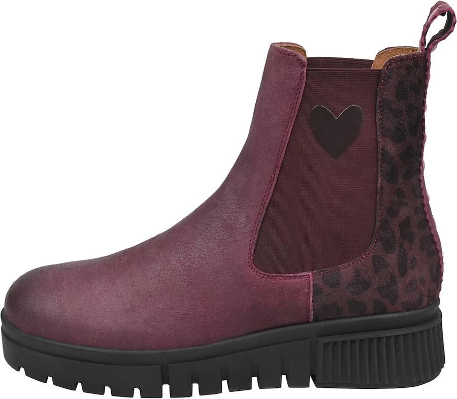Crickit Chelsea boots ' NAELLE ' bordeaux - Foto 2