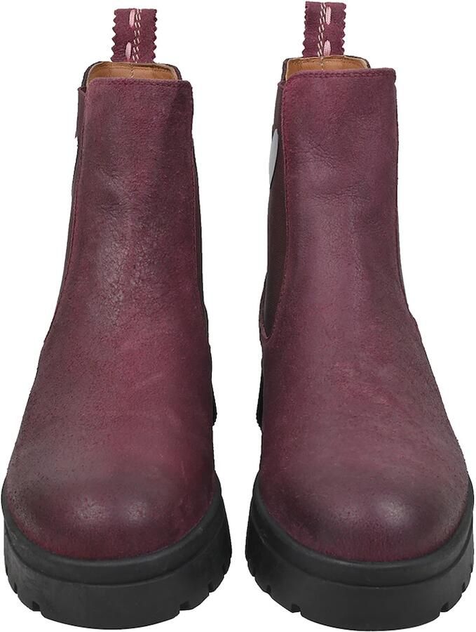 Crickit Chelsea boots ' NAELLE ' bordeaux - Foto 3
