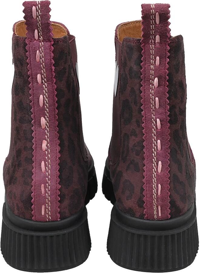 Crickit Chelsea boots ' NAELLE ' bordeaux - Foto 4