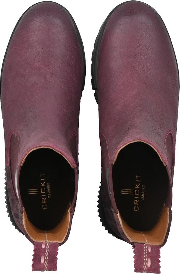 Crickit Chelsea boots ' NAELLE ' bordeaux - Foto 6