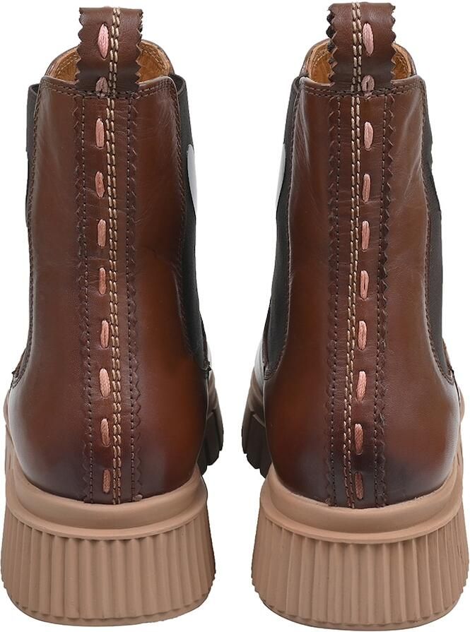 Crickit Chelsea boots 'NAELLE' bruin - Foto 5