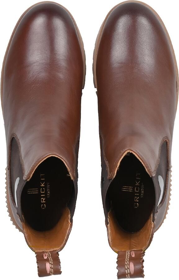 Crickit Chelsea boots 'NAELLE' bruin - Foto 6
