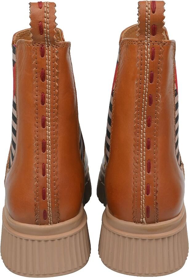 Crickit Chelsea boots ' NAELLE ' cognac - Foto 4