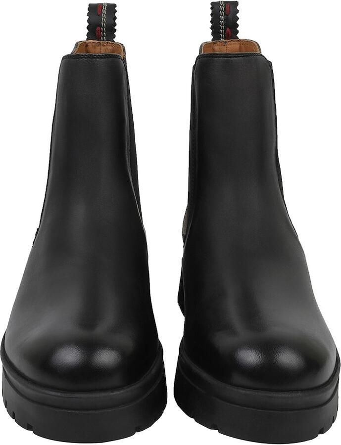 Crickit Chelsea boots ' NAELLE ' zwart - Foto 3