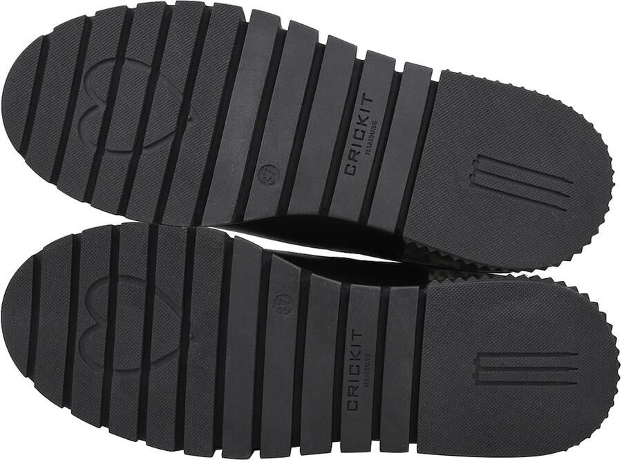 Crickit Chelsea boots ' NAELLE ' zwart - Foto 4
