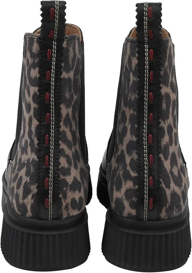 Crickit Chelsea boots ' NAELLE ' zwart - Foto 5