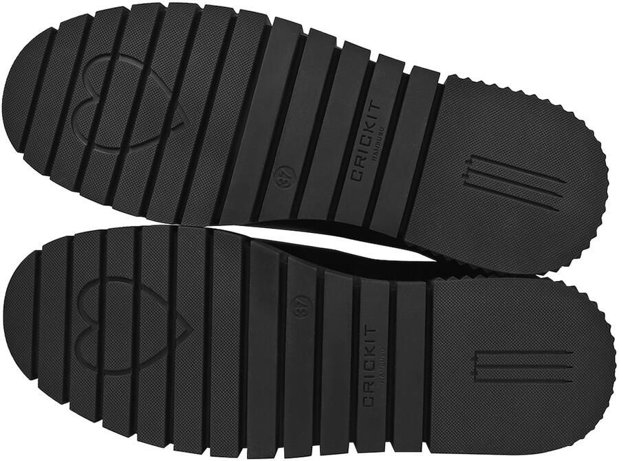 Crickit Chelsea boots ' NAELLE ' zwart - Foto 4