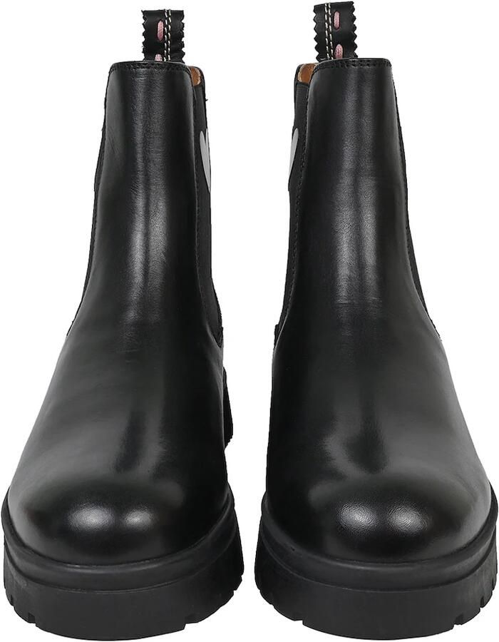Crickit Chelsea boots ' NAELLE ' zwart - Foto 3