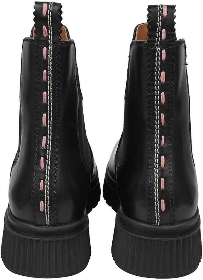 Crickit Chelsea boots ' NAELLE ' zwart - Foto 5