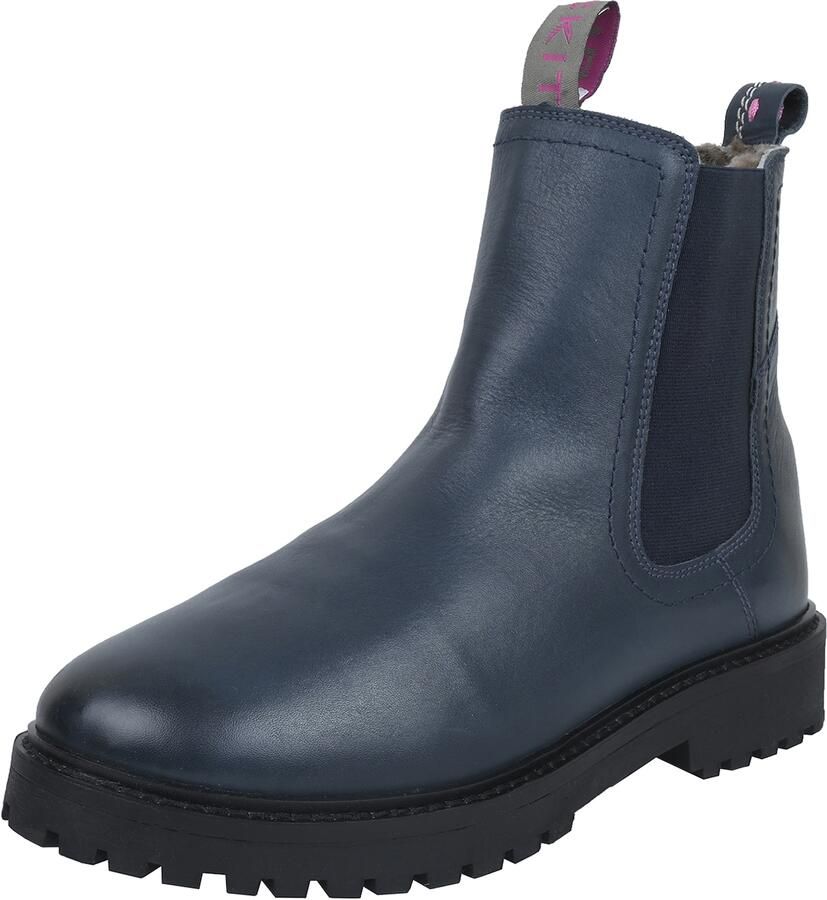 Crickit Chelsea boots ' SALO ' blauw - Foto 2