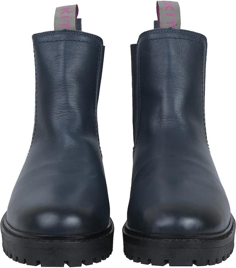Crickit Chelsea boots ' SALO ' blauw - Foto 3