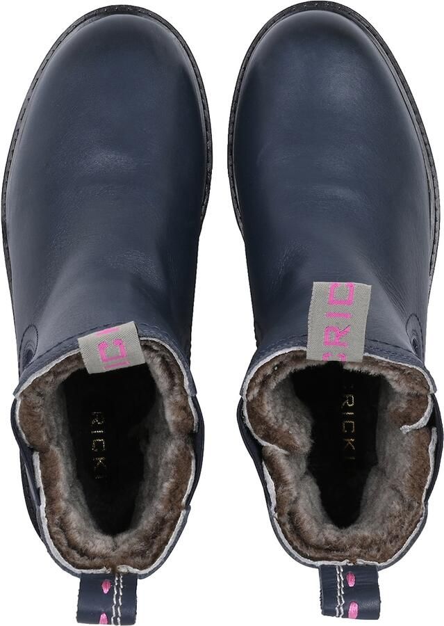 Crickit Chelsea boots ' SALO ' blauw - Foto 6
