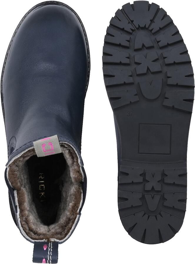 Crickit Chelsea boots ' SALO ' blauw - Foto 4