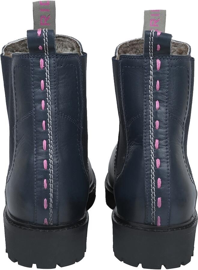 Crickit Chelsea boots ' SALO ' blauw - Foto 5
