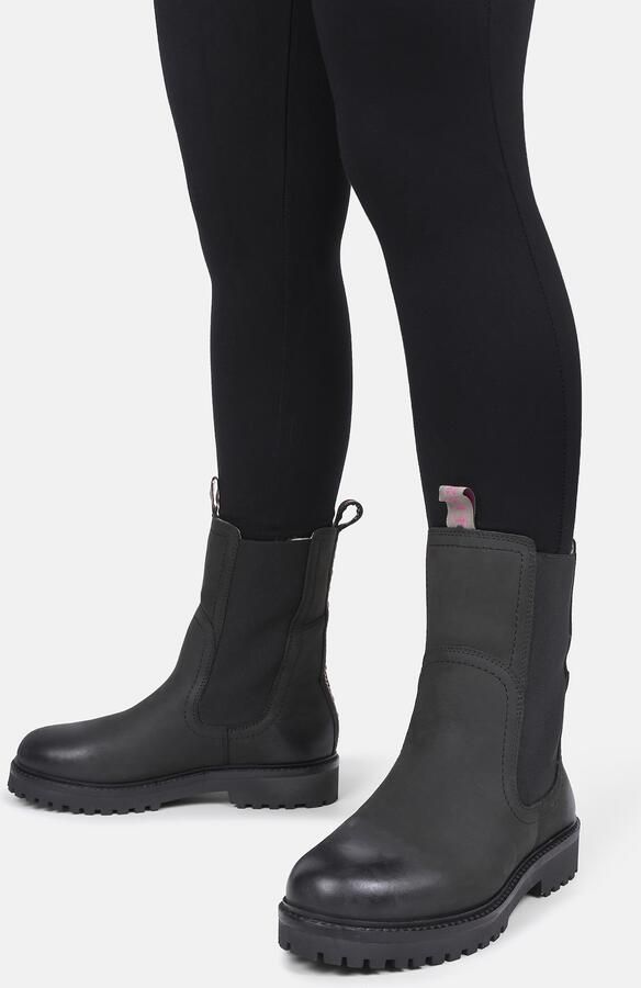 Crickit Chelsea boots ' SALTO ' zwart - Foto 1