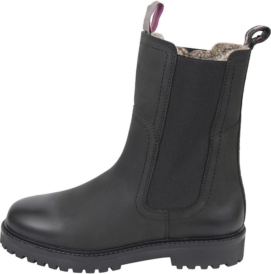 Crickit Chelsea boots ' SALTO ' zwart - Foto 2