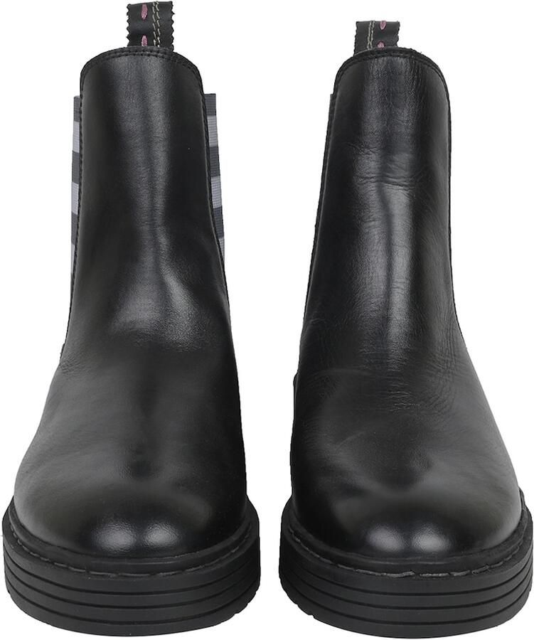 Crickit Chelsea boots ' SAMMY ' zwart - Foto 3