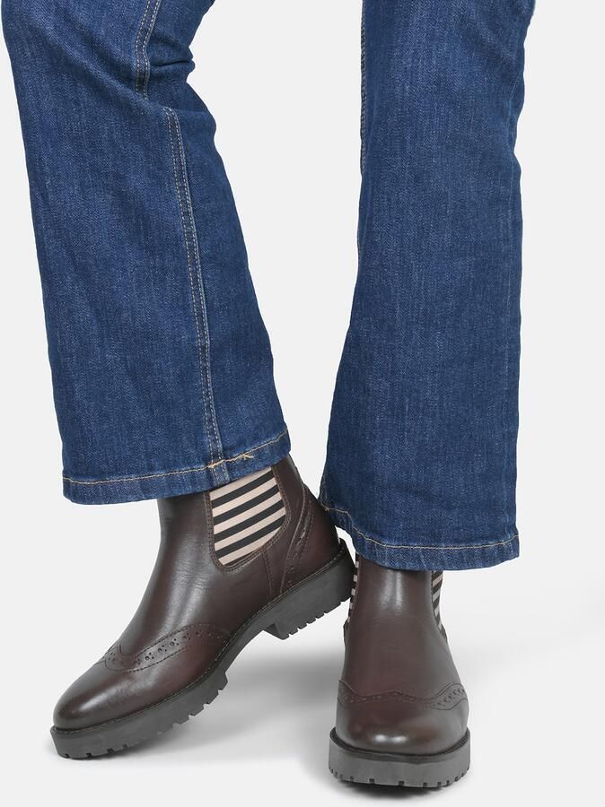 Crickit Chelsea boots ' SERA ' bruin