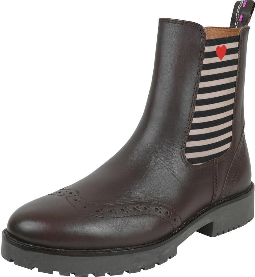 Crickit Chelsea boots ' SERA ' bruin - Foto 2