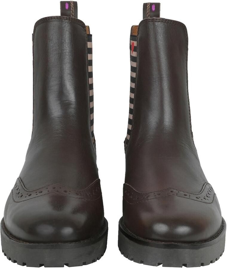 Crickit Chelsea boots ' SERA ' bruin - Foto 3