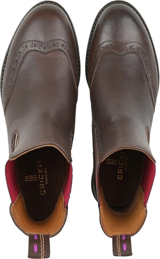Crickit Chelsea boots ' SERA ' bruin - Foto 6