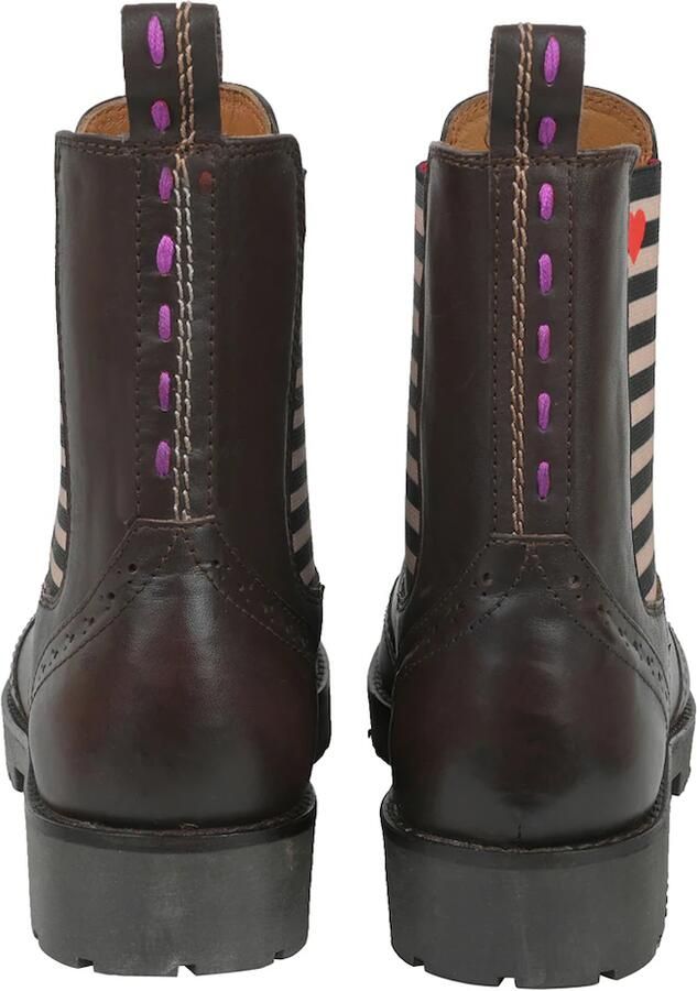 Crickit Chelsea boots ' SERA ' bruin - Foto 4
