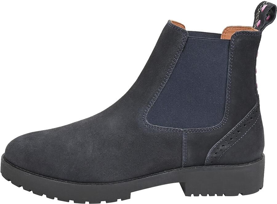 Crickit Chelsea boots ' SIMBA ' blauw