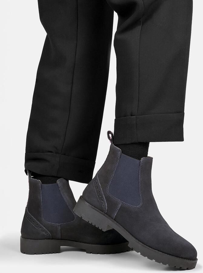 Crickit Chelsea boots ' SIMBA ' blauw - Foto 6
