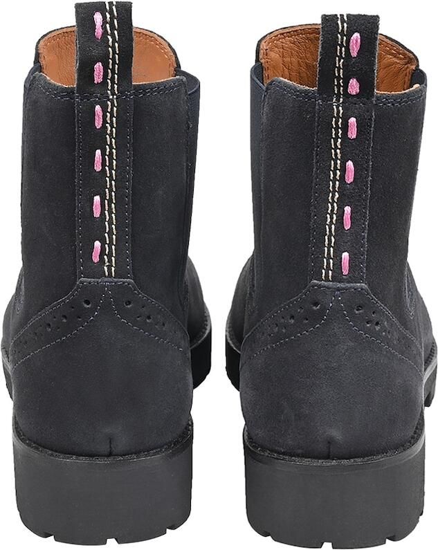 Crickit Chelsea boots ' SIMBA ' blauw - Foto 4