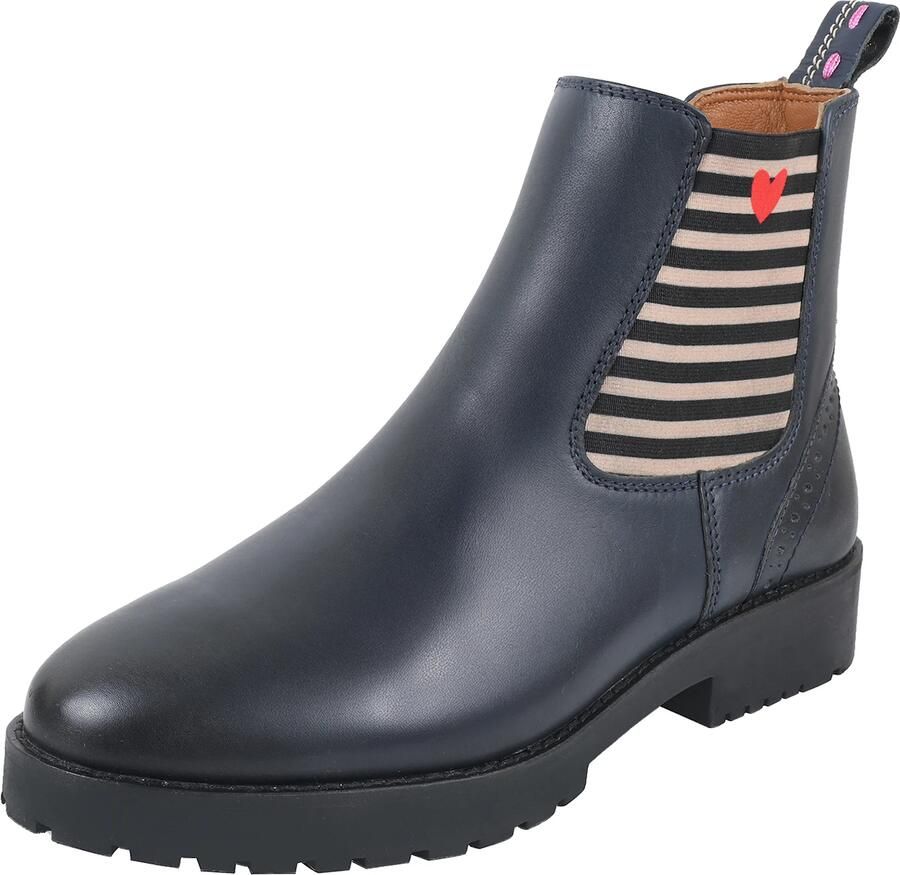 Crickit Chelsea boots 'Simba' navy - Foto 1