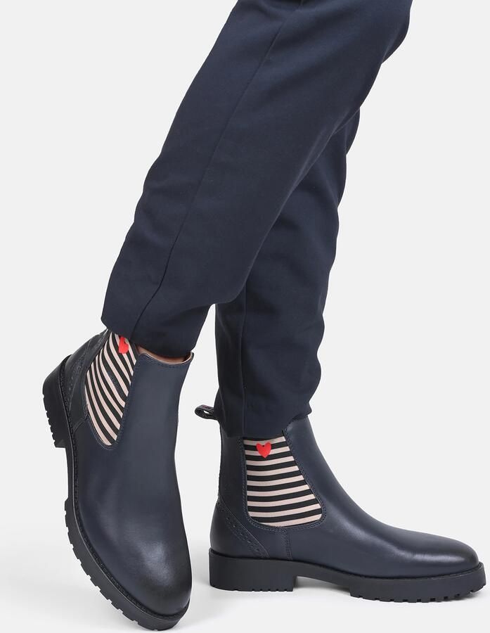 Crickit Chelsea boots 'Simba' navy - Foto 2