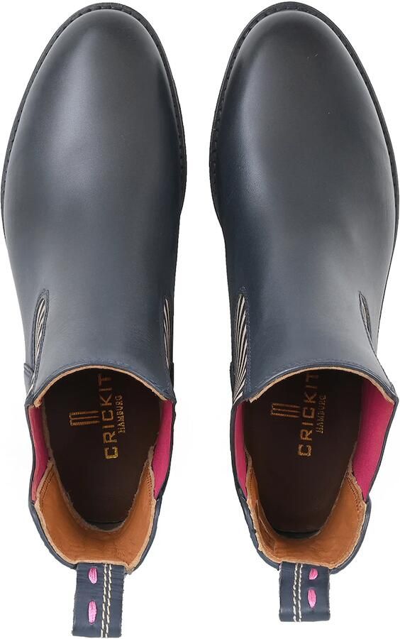 Crickit Chelsea boots 'Simba' navy - Foto 5