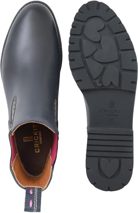 Crickit Chelsea boots 'Simba' navy - Foto 4
