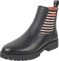 Crickit Chelsea boots 'Simba' zwart - Zwart