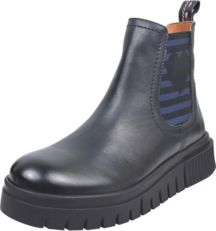 Crickit Chelsea boots ' SISSY ' blauw - Foto 2