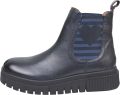 Crickit Chelsea boots ' SISSY ' blauw - Blauw