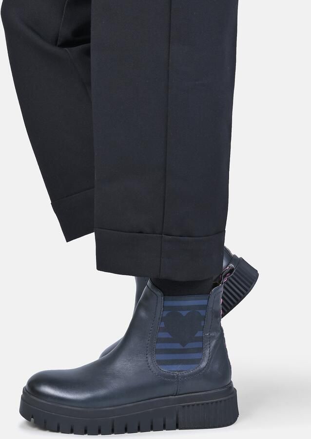 Crickit Chelsea boots ' SISSY ' blauw - Foto 6